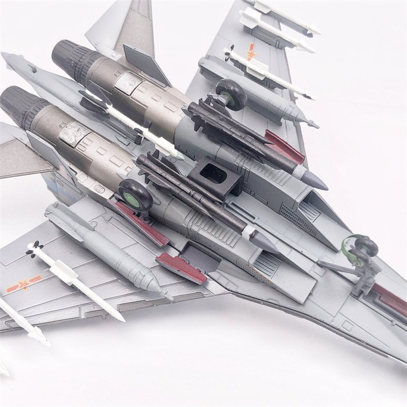Su-35,  1:100,  NSH014 – AMER – bbhobbymodels