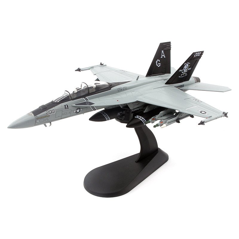 F-18F,  1:72,  WK72004 - Military Aircraft - bbhobbymodels