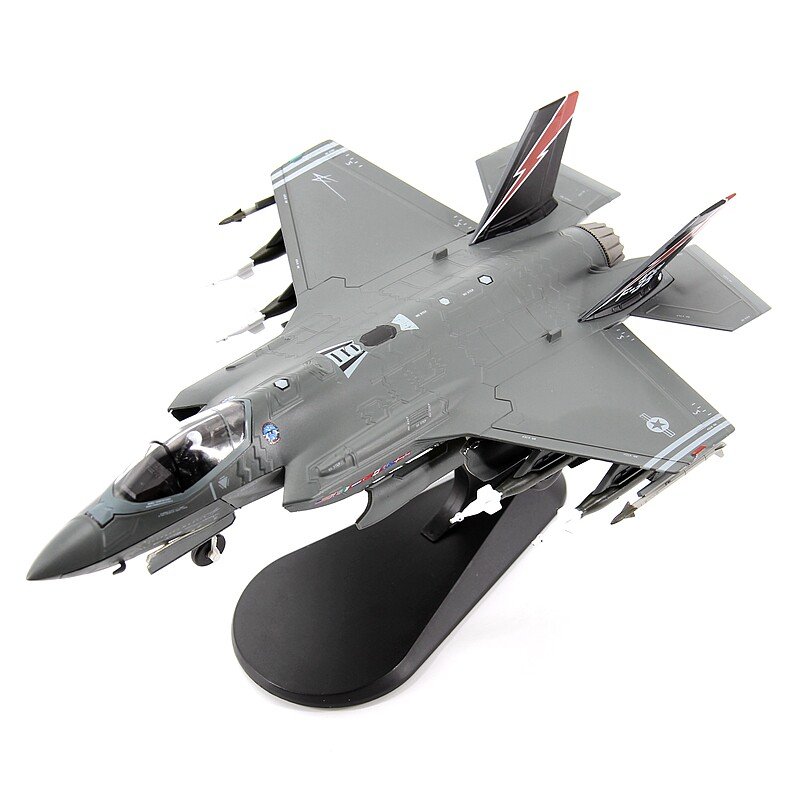 F-35A,  1:72,  WK72007 - Military Aircraft - bbhobbymodels