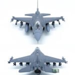 F-16C,  1:72,  WK72016 - Military Aircraft - bbhobbymodels