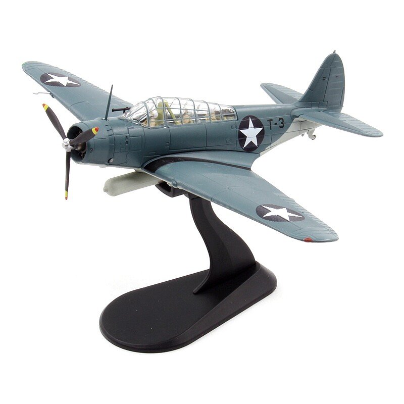 TBD-1,  1:72,  WK72022 - Military Aircraft - bbhobbymodels