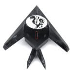 F-117A,  1:72,  WK72012 - Military Aircraft - bbhobbymodels