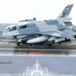 F-16F,  1:72,  WK72020 – Militärflugzeuge – bbhobbymodels