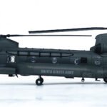 MH-47G,  1:72,  WK72021 - Military Aircraft - bbhobbymodels