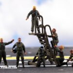 GC002 NATO Air Force Ground Crew 7-Figure Set - Figures - bbhobbymodels