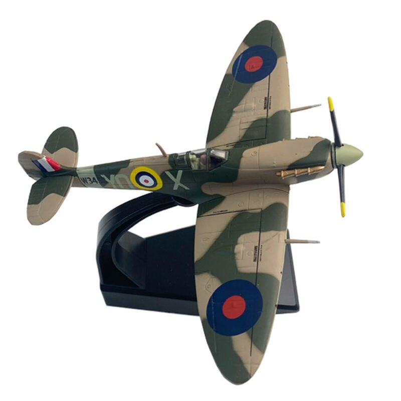 スピットファイア、1/72、NS72024 - AMER - bbhobbymodels