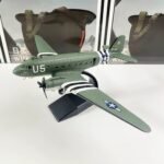 C-47,  1:100,  WK10018 – Militärflugzeuge – bbhobbymodels