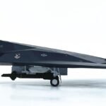 F117A,  1:72,  WK72013 – Militärflugzeuge – bbhobbymodels