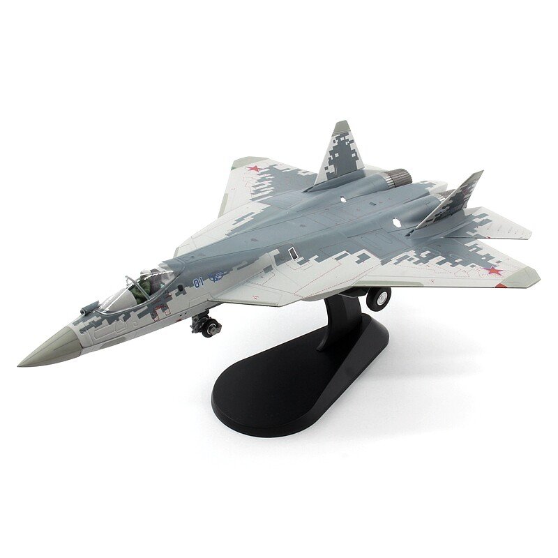 SU-57、1:72、WK72014 - 軍用機 - bbhobbymodels