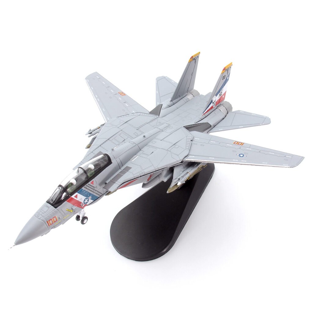F-14D , 1:100, WK10004 - Military Aircraft - bbhobbymodels