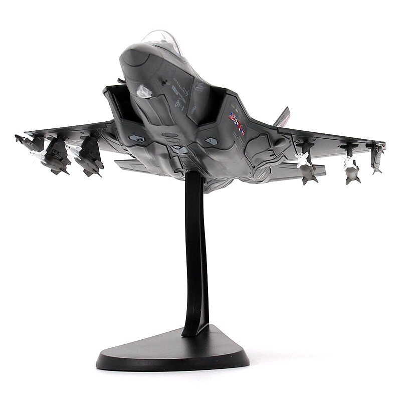 F-35A、1:72、WK72006 - 軍用機 - bbhobbymodels