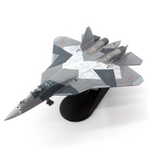 SU-57,  1:100,  WK10016 - Military Aircraft - bbhobbymodels