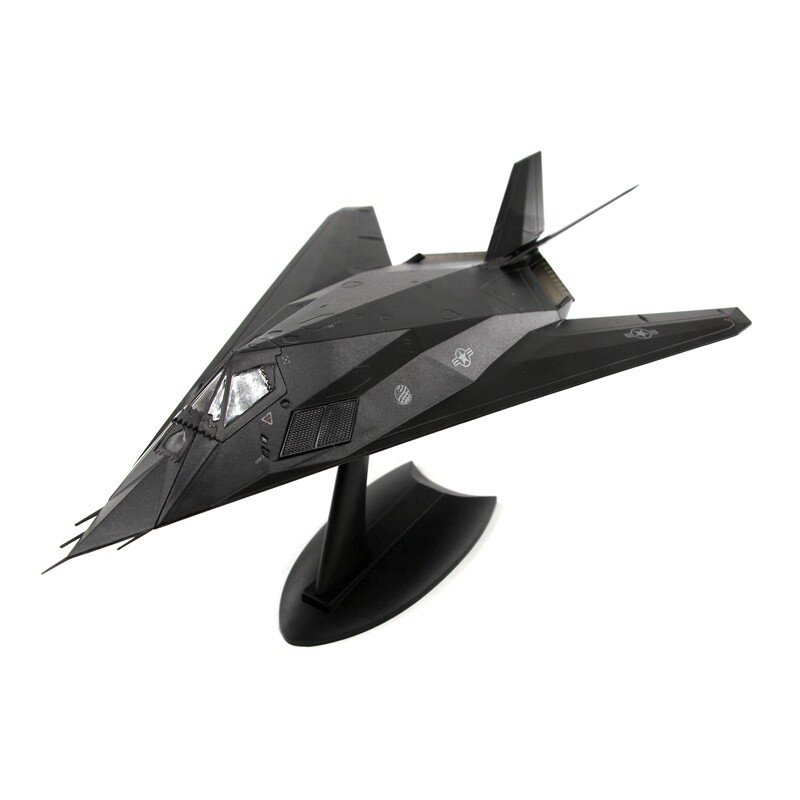 F-117A,  1:72,  WK72012 - Military Aircraft - bbhobbymodels
