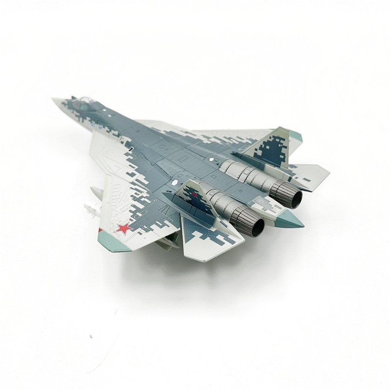 SU-57 (Swap-Kit),  1:100,  WK10020 – Militärflugzeuge – b...