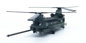 21_WK72021_U.S. MH-47G Chinook Helicopter - Military Aircraft - bbhobbymodels