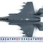 F-35A,  1:72,  WK72011 - Military Aircraft - bbhobbymodels