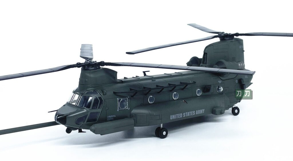 MH-47G,  1:72,  WK72021 - Military Aircraft - bbhobbymodels