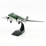 C-47,  1:100,  WK10018 – Militärflugzeuge – bbhobbymodels