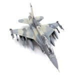 F-16D,  1:72,  WK72002 - Military Aircraft - bbhobbymodels