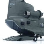 21_WK72021_U.S. MH-47G Chinook Helicopter - Military Aircraft - bbhobbymodels