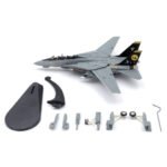 F-14D, 1:100,  WK10005 – Militärflugzeuge – bbhobbymodels