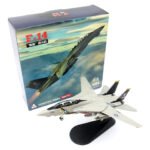 F-14A,  1:100,  WK10006 - Military Aircraft - bbhobbymodels