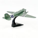 C-47,  1:100,  WK10018 – Militärflugzeuge – bbhobbymodels