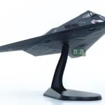 F117A,  1:72,  WK72013 – Militärflugzeuge – bbhobbymodels