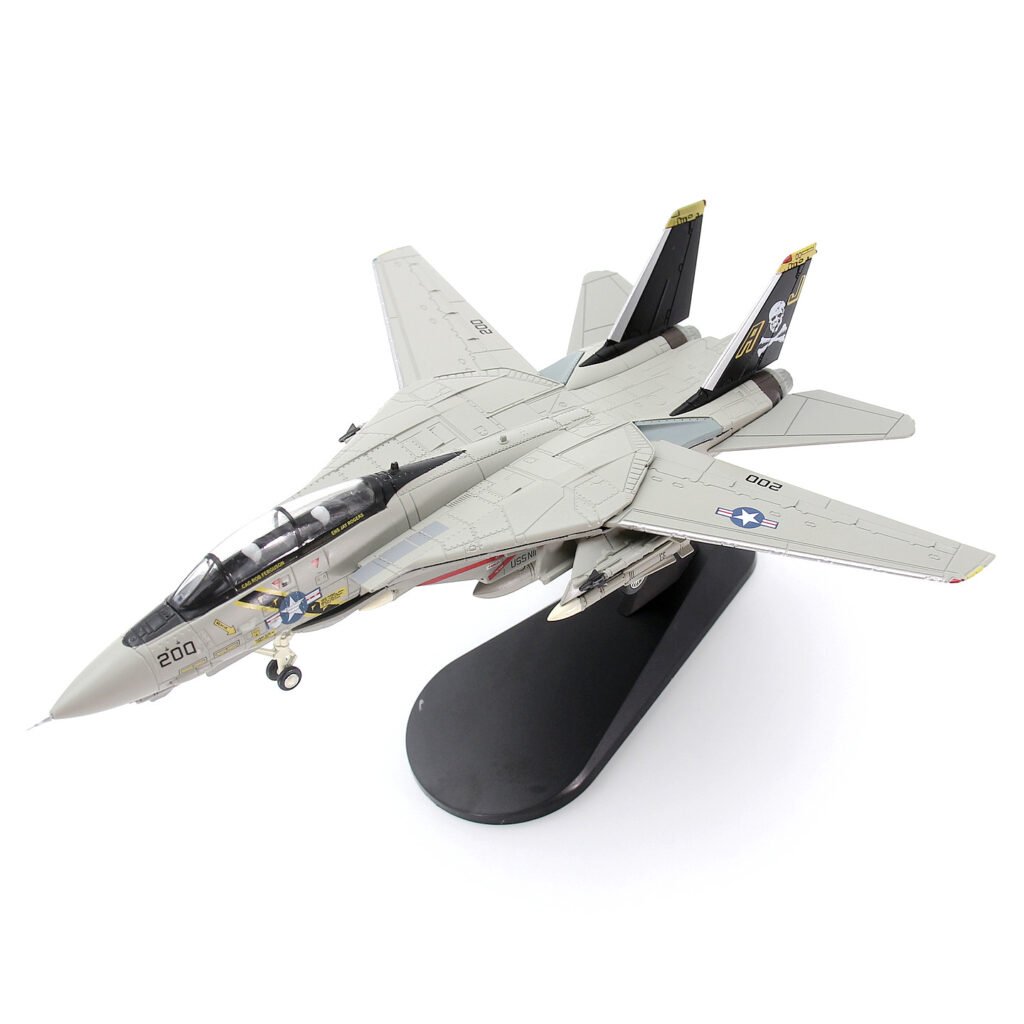 F-14A,  1:100,  WK10006 - Military Aircraft - bbhobbymodels