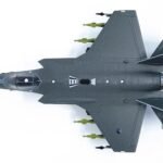 F-35A,  1:72,  WK72009 - Military Aircraft - bbhobbymodels