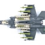 F-35A,  1:72,  WK72009 - Military Aircraft - bbhobbymodels