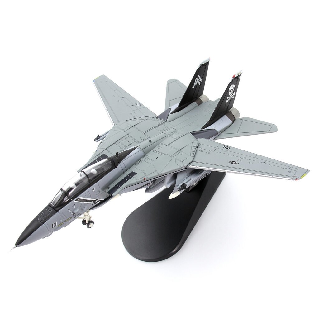 F-14B,  1:100, WK10007 – Militärflugzeuge – bbhobbymodels