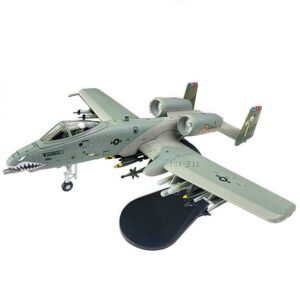 A-10A, 1:100, WK10002 - Military Aircraft - bbhobbymodels