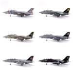 F-14D,  1:100,  WK10008 - Military Aircraft - bbhobbymodels