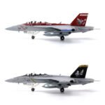F-18F,  1:100,  WK10010 - Military Aircraft - bbhobbymodels