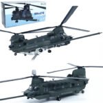 21_WK72021_U.S. MH-47G Chinook Helicopter - Military Aircraft - bbhobbymodels
