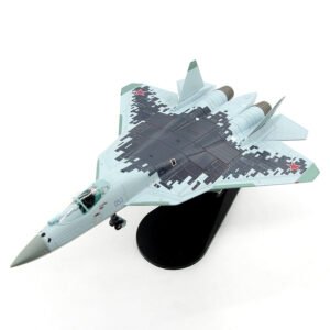 SU-57,  1:100,  WK10015 - Military Aircraft - bbhobbymodels