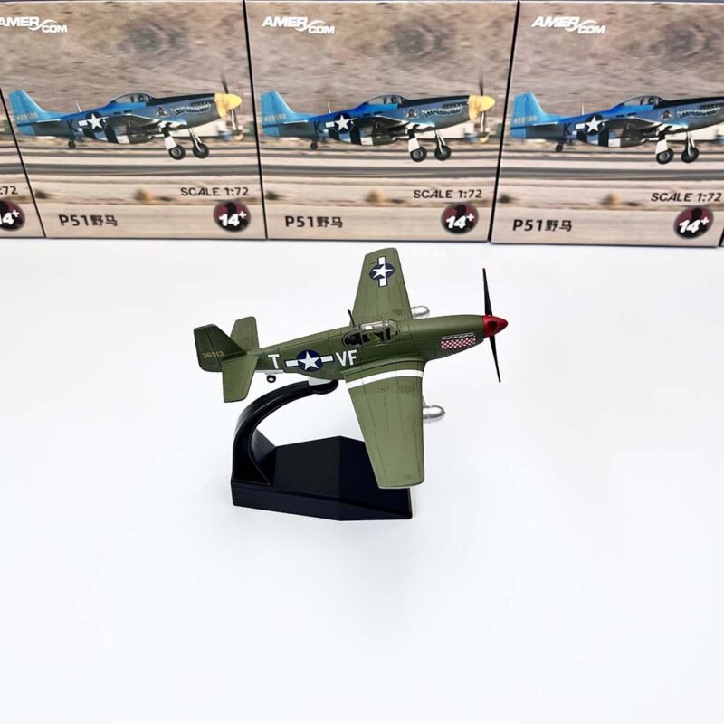 P-51,  1:72,  NS72022 – AMER – bbhobbymodels