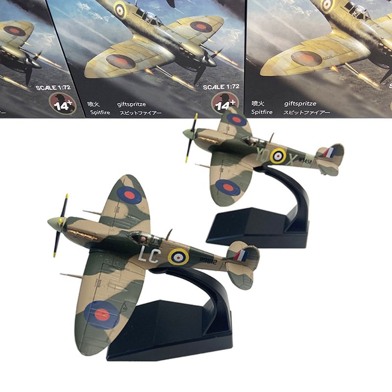 スピットファイア、1/72、NS72024 - AMER - bbhobbymodels