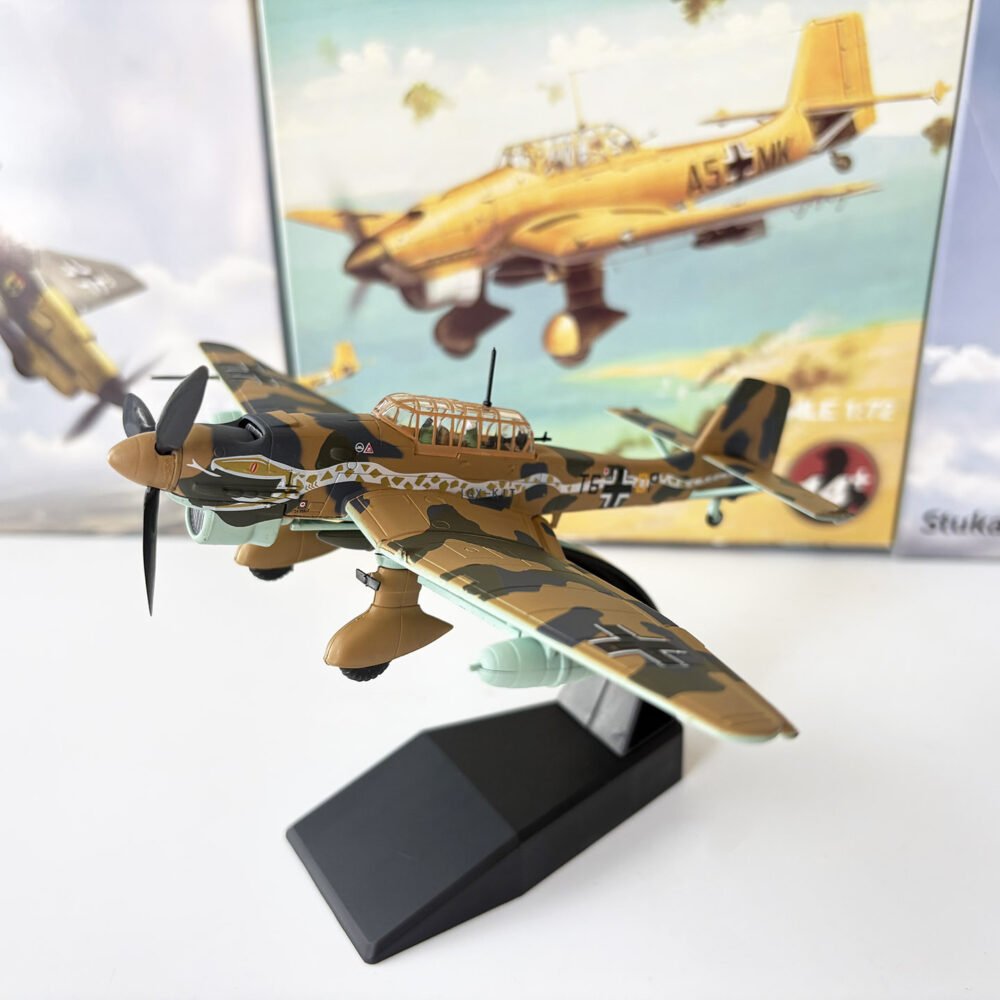 Ju-87,  1:72,  NS72028 - AMER - bbhobbymodels