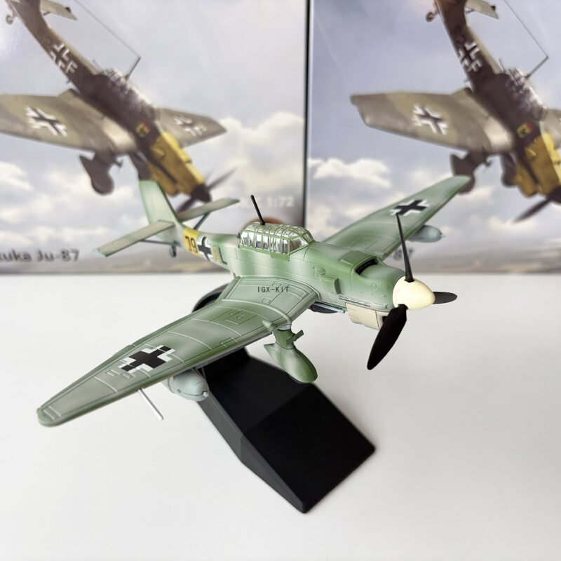 Ju-87,  1:72,  NS72029 - AMER - bbhobbymodels