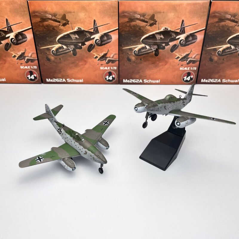 Me-262,  1:72,  NS72031 - AMER - bbhobbymodels