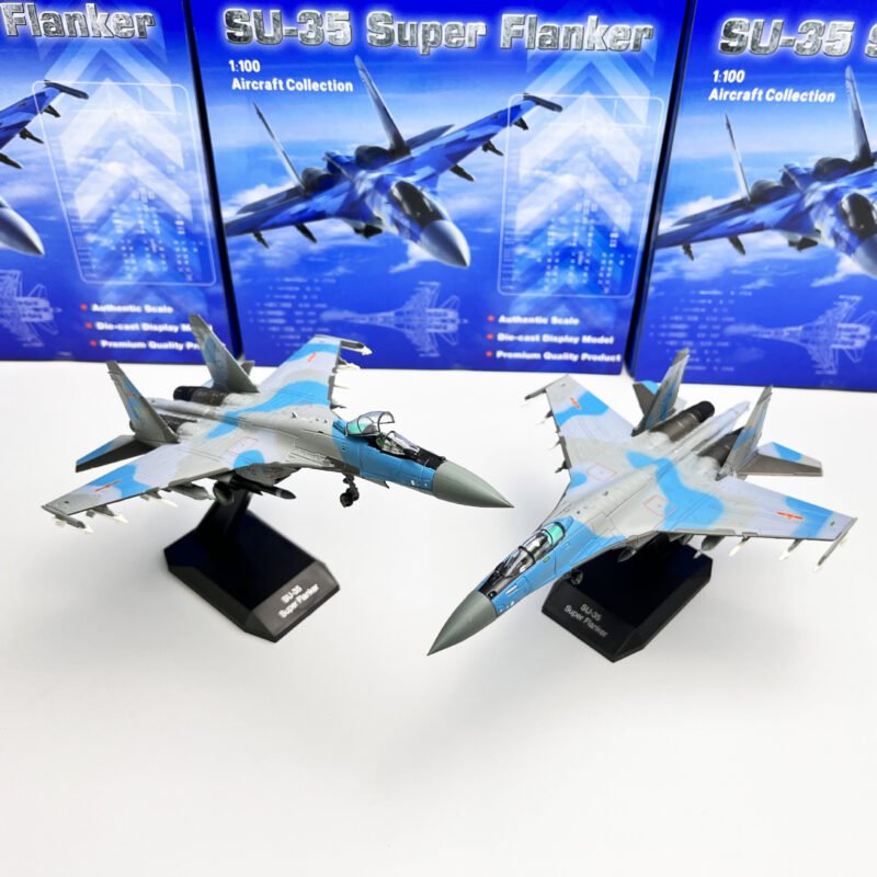 Su-35,  1:100,  NSH014 – AMER – bbhobbymodels