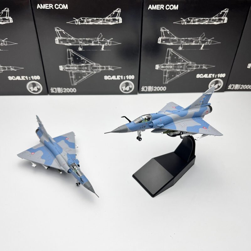 Mirage 2000,  1:100,  NSH016 - AMER - bbhobbymodels