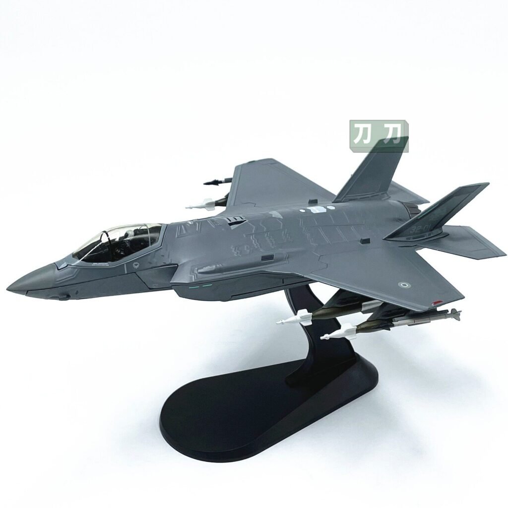 F-35A,  1:72,  WK72011 - Military Aircraft - bbhobbymodels