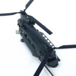 21_WK72021_U.S. MH-47G Chinook Helicopter - Military Aircraft - bbhobbymodels