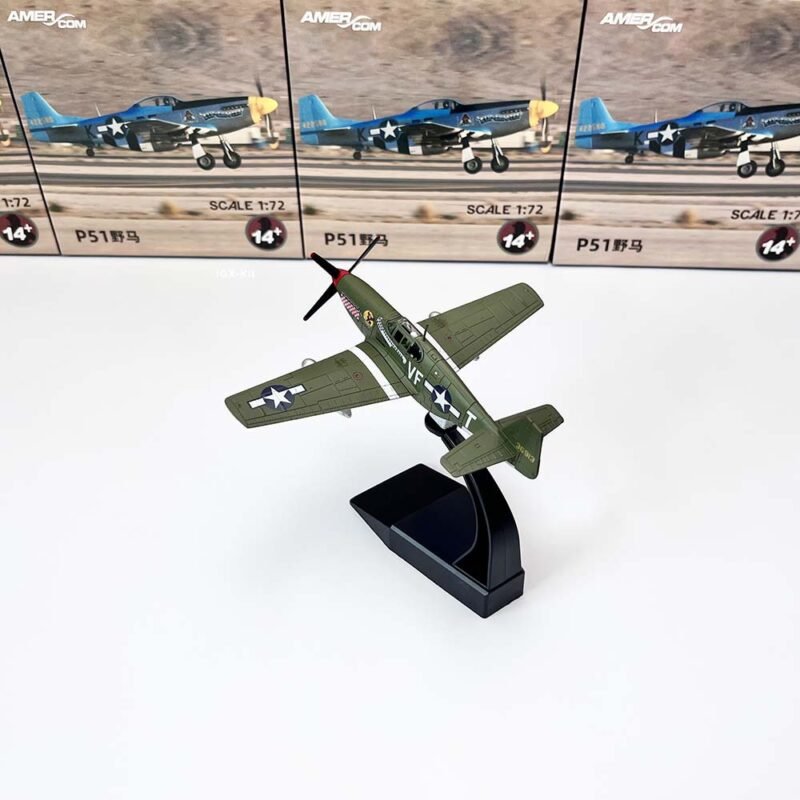 P-51,  1:72,  NS72022 – AMER – bbhobbymodels