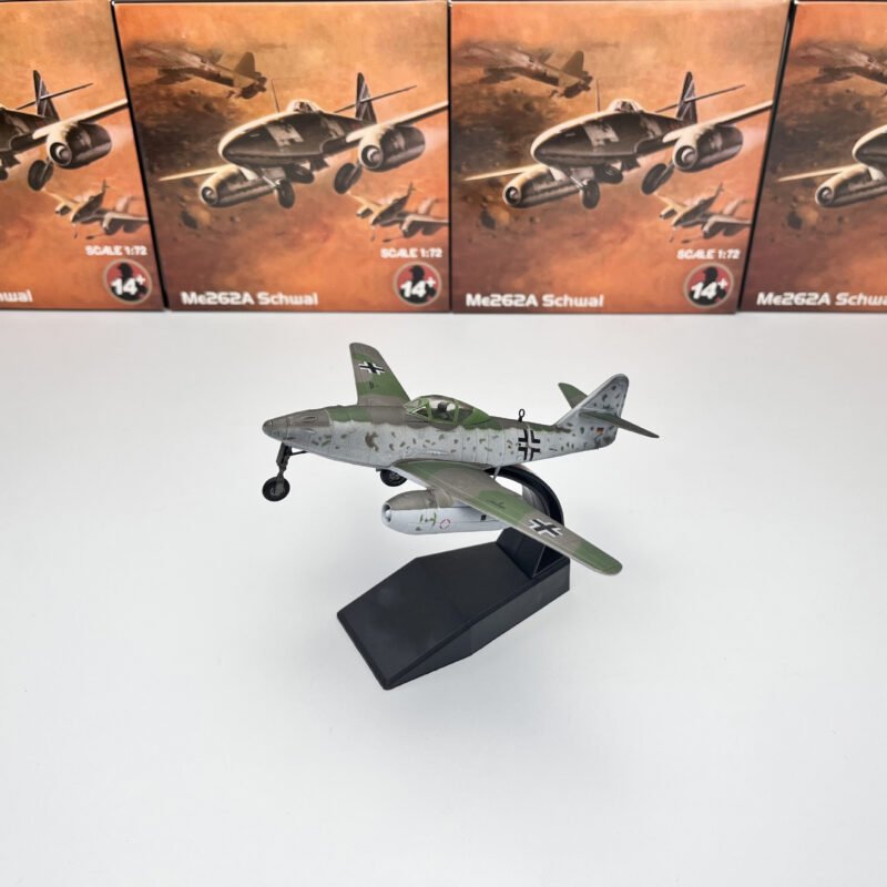 Me-262,  1:72,  NS72031 - AMER - bbhobbymodels