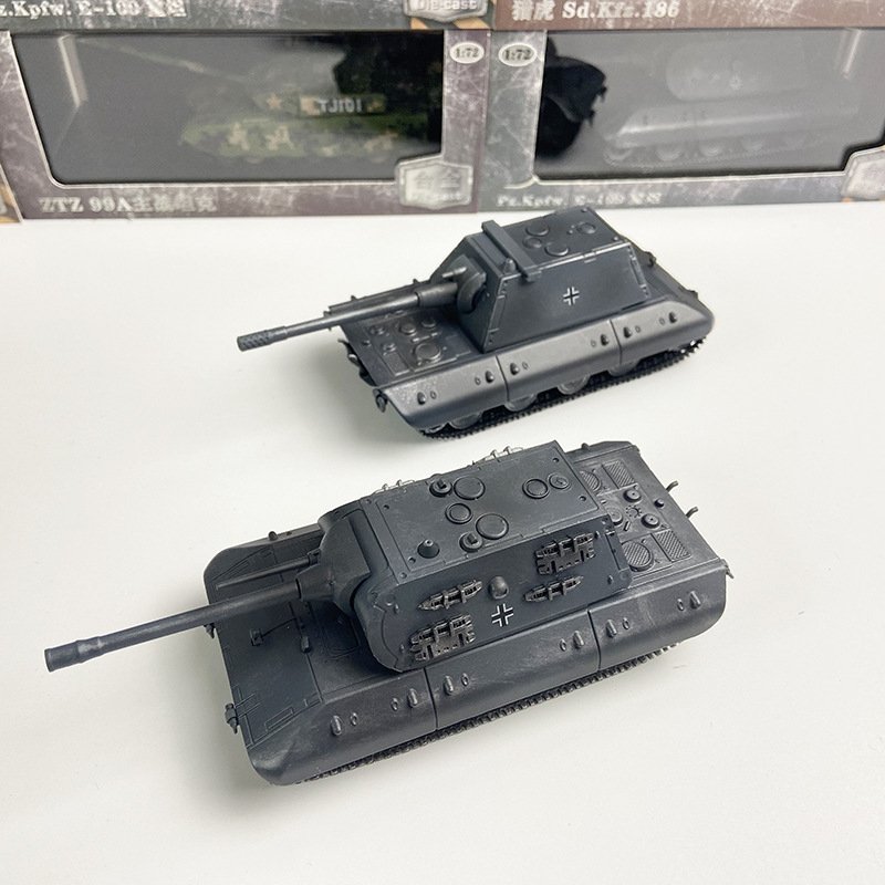 E-100,  1:72,  TRM008 – HotBlood Model – bbhobbymodels