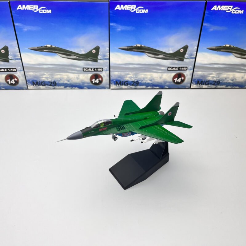 MiG-29A,  1:100,  NSH015 – AMER – bbhobbymodels